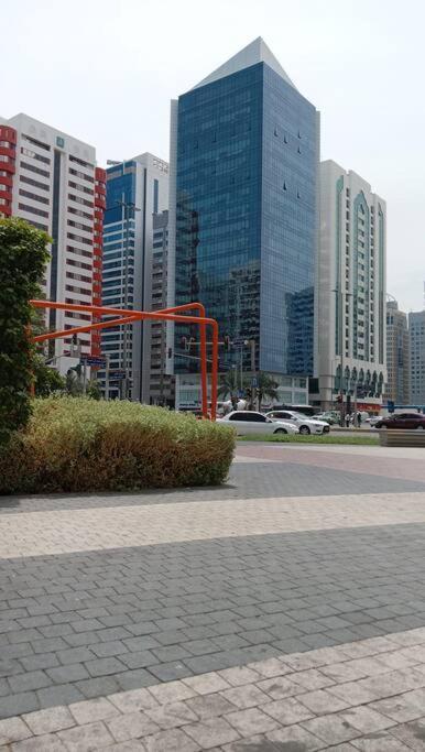 Single Room Near "World Trade Centre&Beach" Abudhabi Abu Dhabi Exterior foto