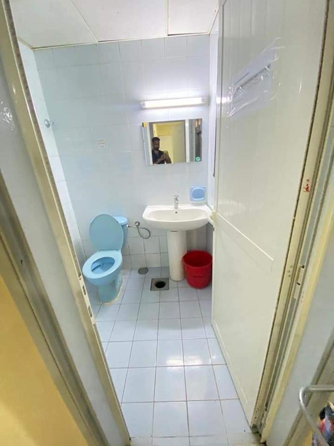 Single Room Near "World Trade Centre&Beach" Abudhabi Abu Dhabi Exterior foto