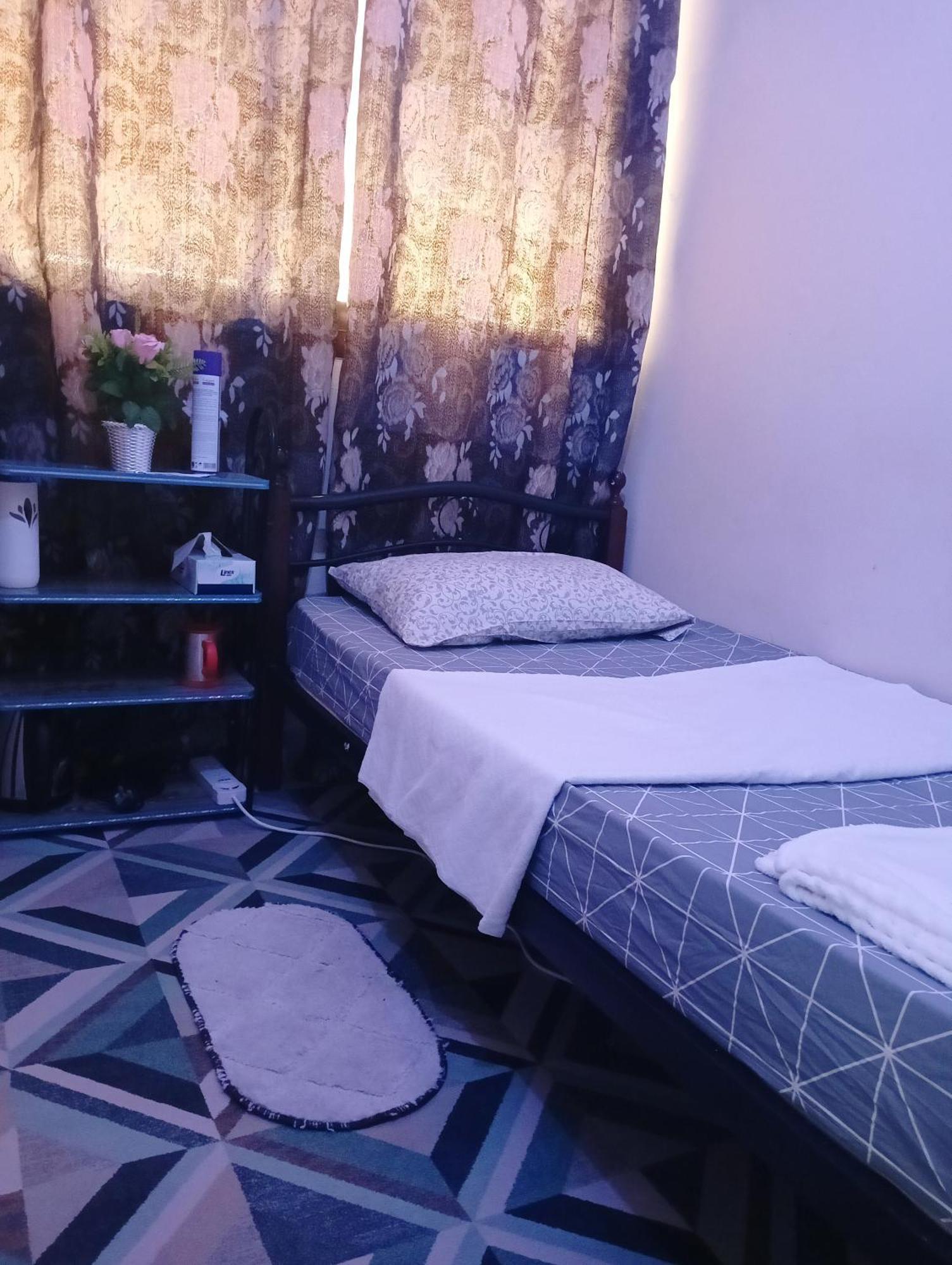 Single Room Near "World Trade Centre&Beach" Abudhabi Abu Dhabi Exterior foto