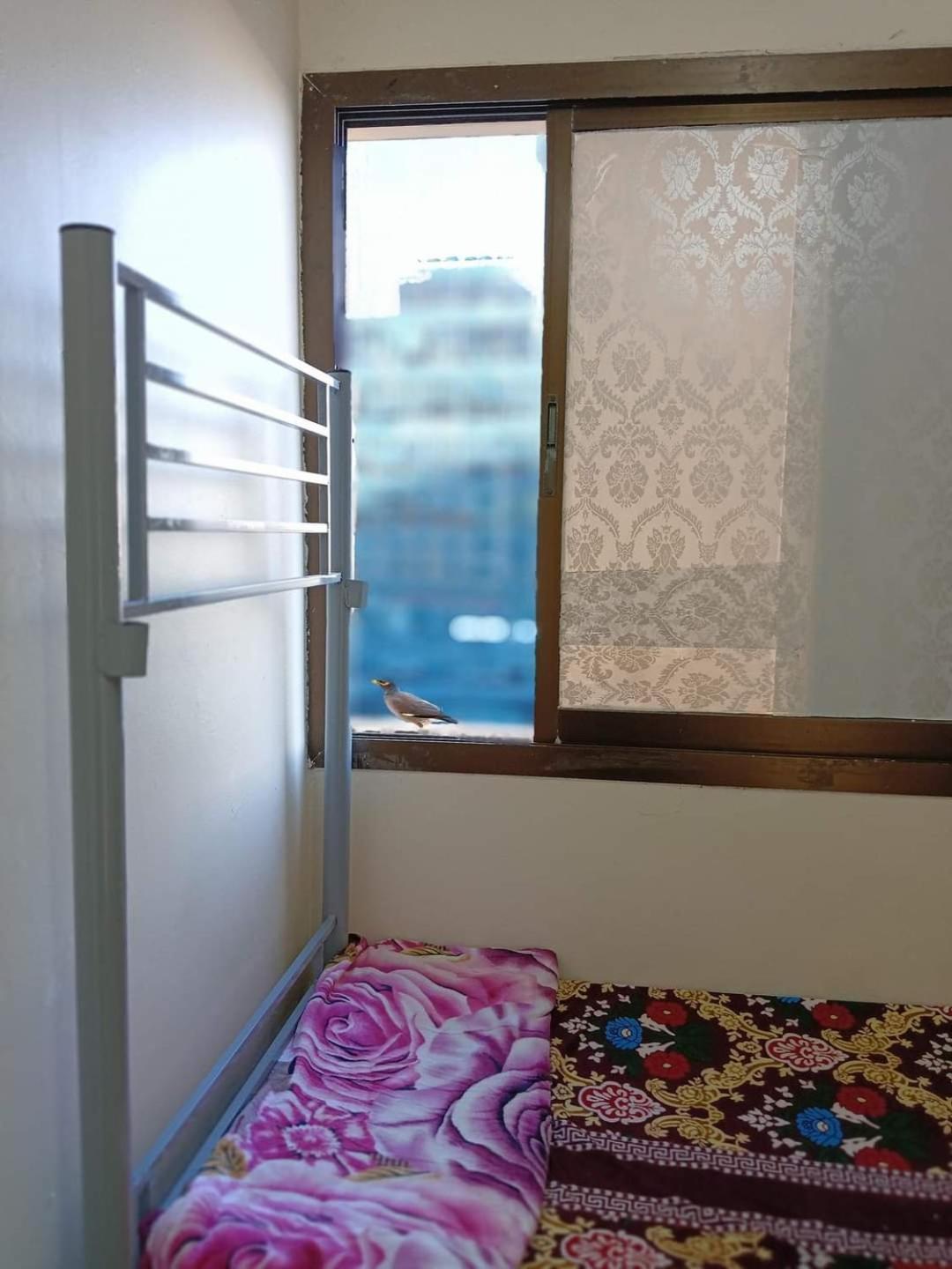 Single Room Near "World Trade Centre&Beach" Abudhabi Abu Dhabi Exterior foto