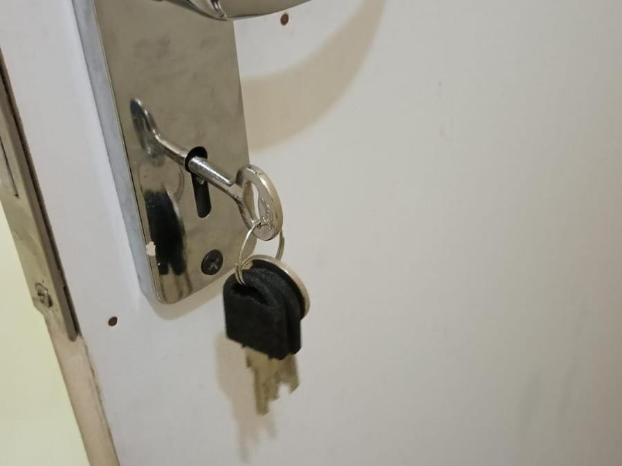 Single Room Near "World Trade Centre&Beach" Abudhabi Abu Dhabi Exterior foto